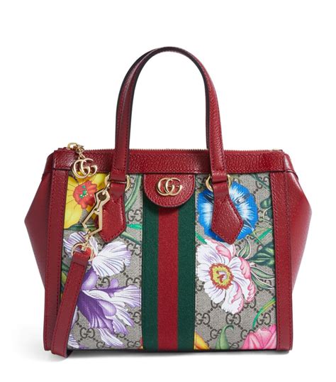 gucci red silihete|Gucci ophidia bag.